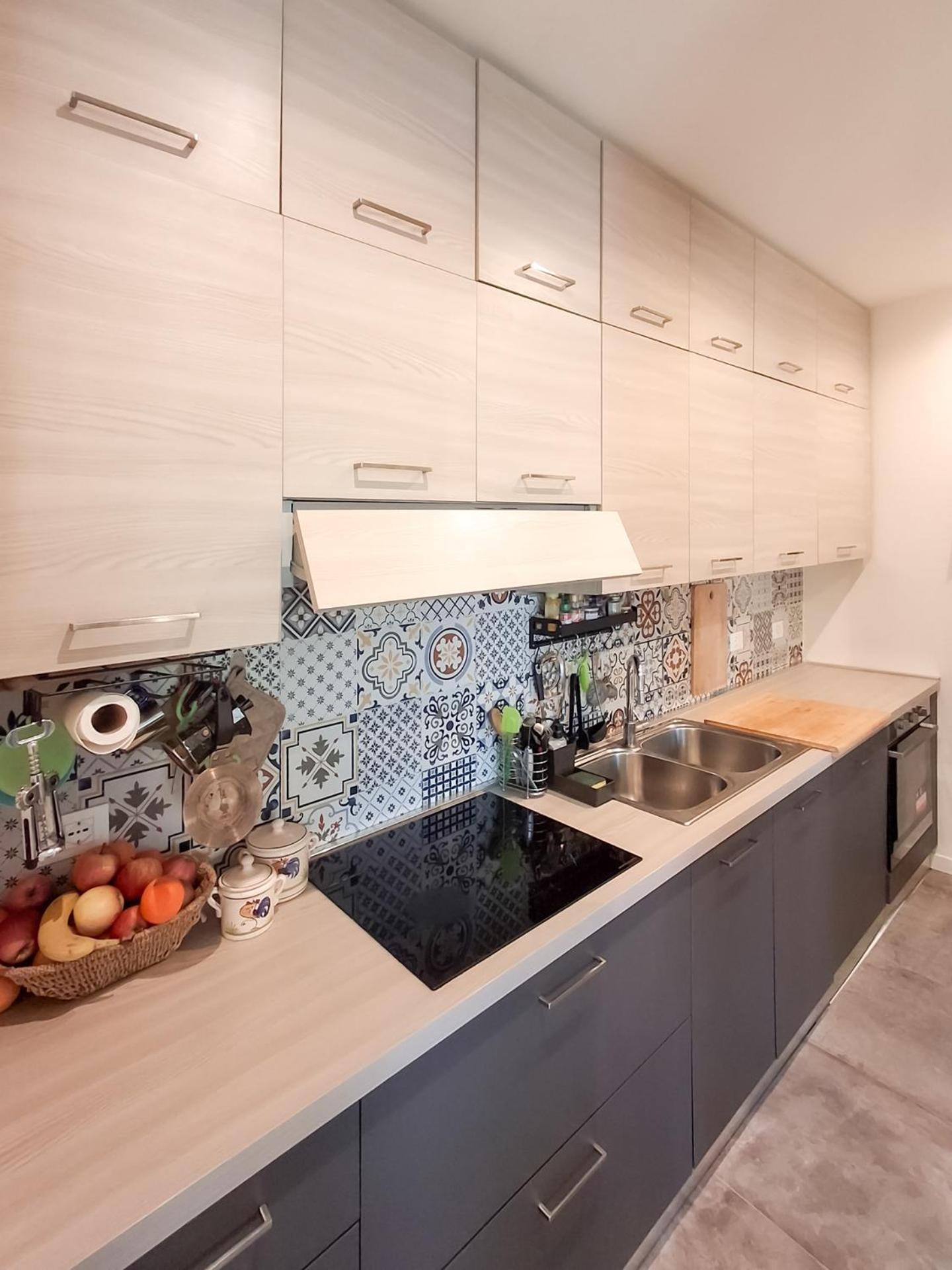 Bright Two-bedroom Near Isola *